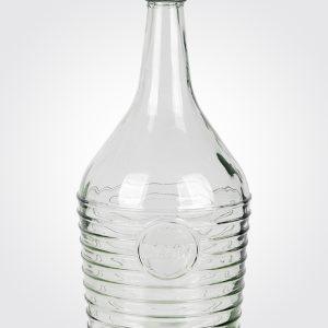 بطری نیزه ای طرح ترک-4لیتر