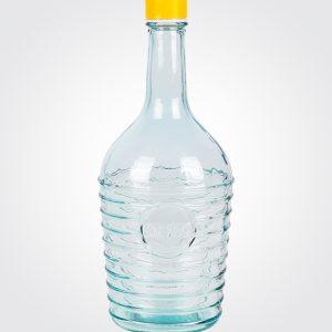 بطری نیزه ای طرح ترک-2لیتر